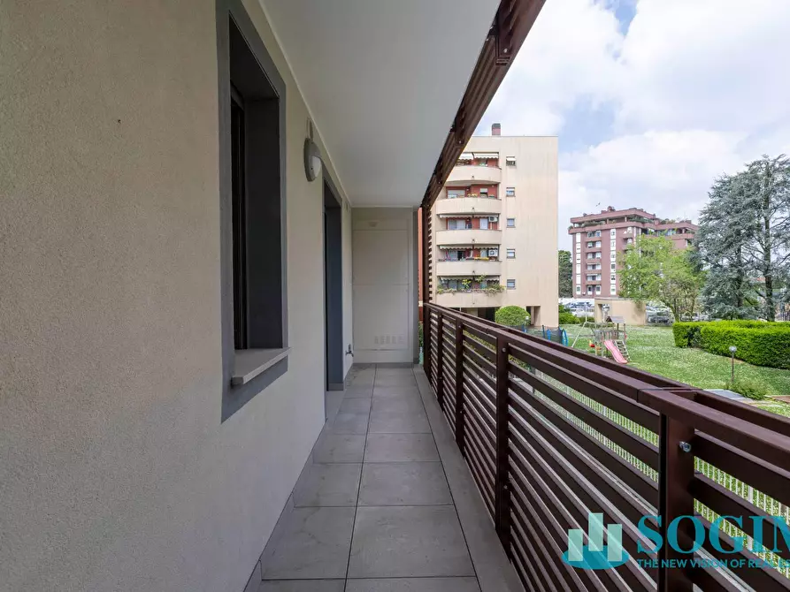 Immagine 15 di Appartamento in vendita  in Via Pacinotti 10 a Monza