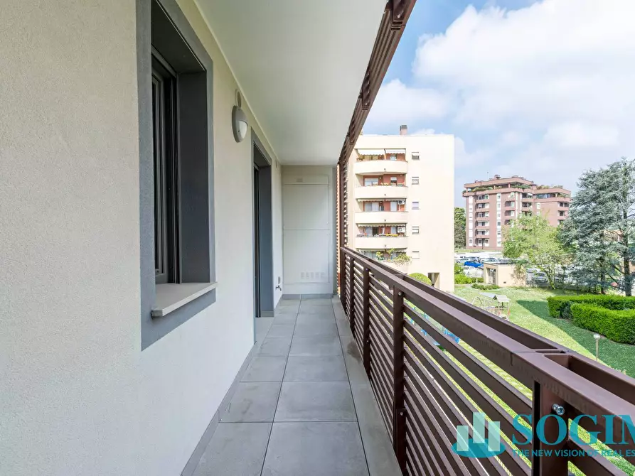 Immagine 19 di Appartamento in vendita  in Via Pacinotti 10 a Monza
