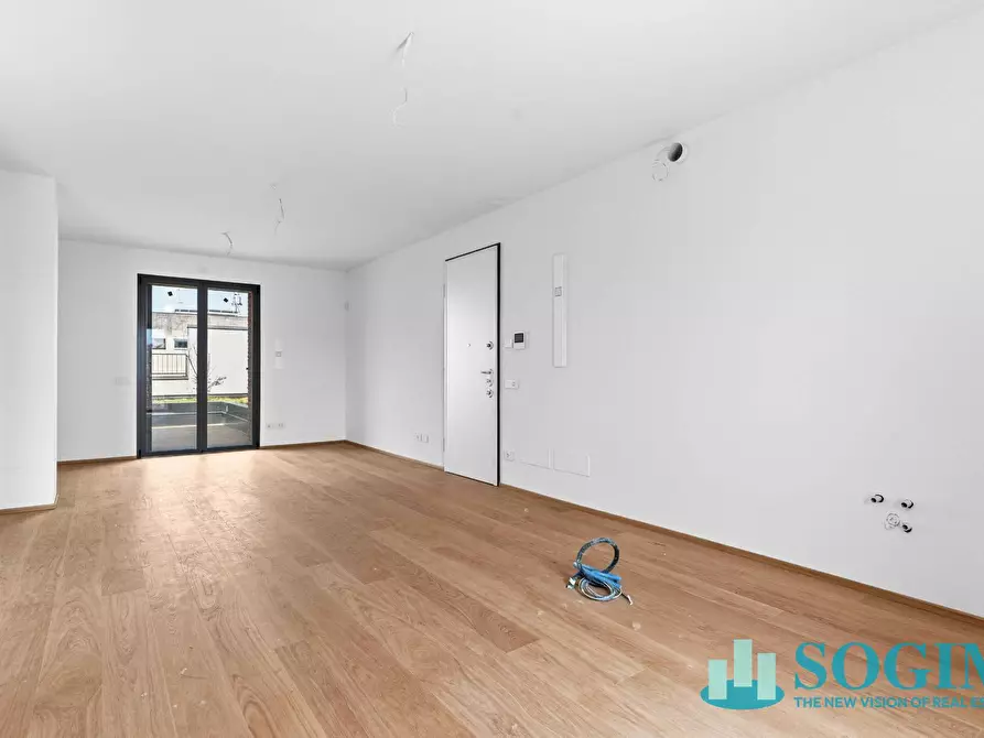 Immagine 31 di Appartamento in vendita  in Via Cortina D'Ampezzo 21 a Milano