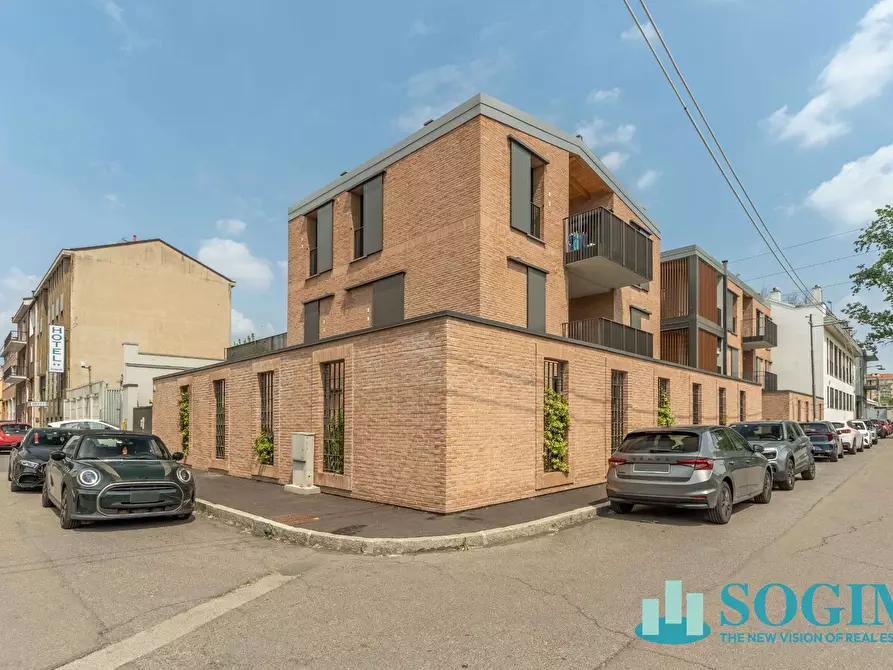 Immagine 41 di Appartamento in vendita  in Via Cortina D'Ampezzo 21 a Milano