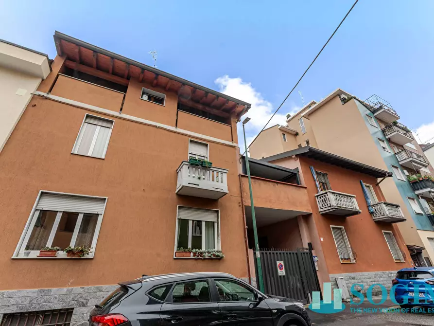 Immagine 40 di Appartamento in vendita  in VIA LEONARDO DA VINCI 73 a Sesto San Giovanni