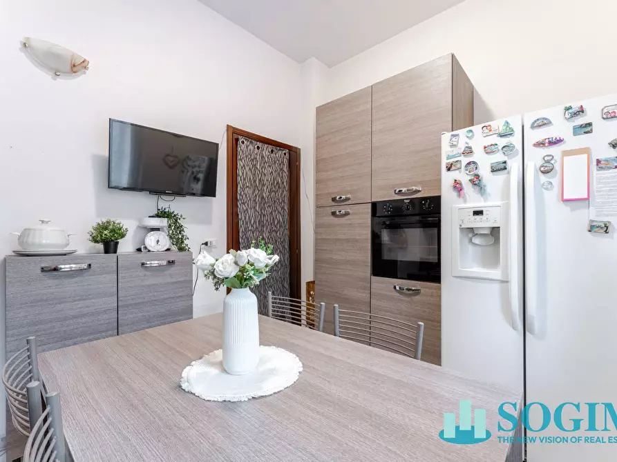 Immagine 3 di Appartamento in vendita  in VIA LEONARDO DA VINCI 73 a Sesto San Giovanni
