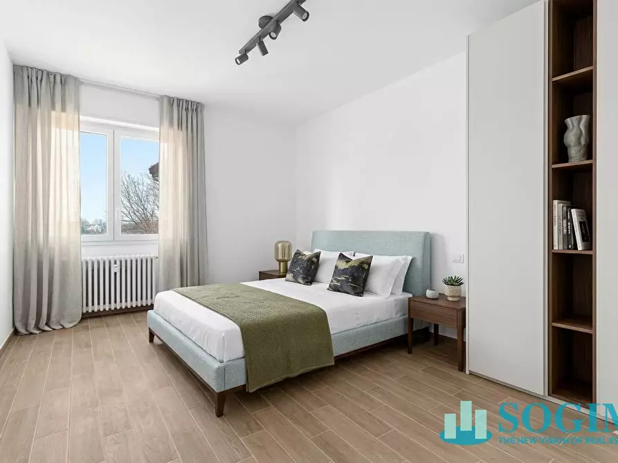 Immagine 11 di Appartamento in vendita  in Via Val Lagarina 73 a Milano