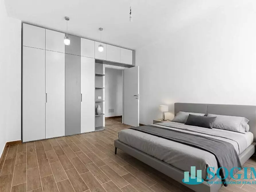 Immagine 9 di Appartamento in vendita  in Via Val Lagarina 73 a Milano
