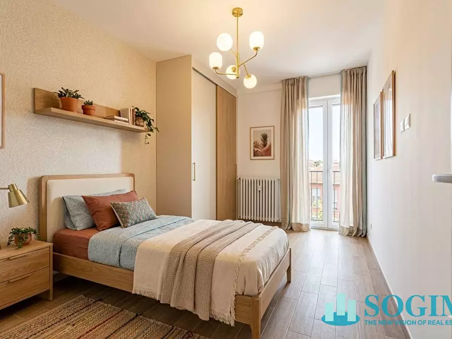 Immagine 15 di Appartamento in vendita  in Via Val Lagarina 73 a Milano