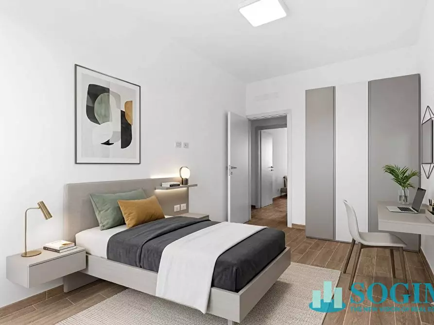 Immagine 13 di Appartamento in vendita  in Via Val Lagarina 73 a Milano