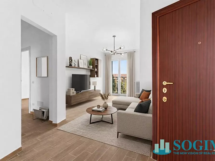 Immagine 1 di Appartamento in vendita  in Via Val Lagarina 73 a Milano
