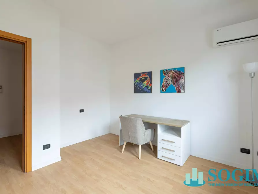 Immagine 10 di Appartamento in affitto  in Via Dante 28 a Monza