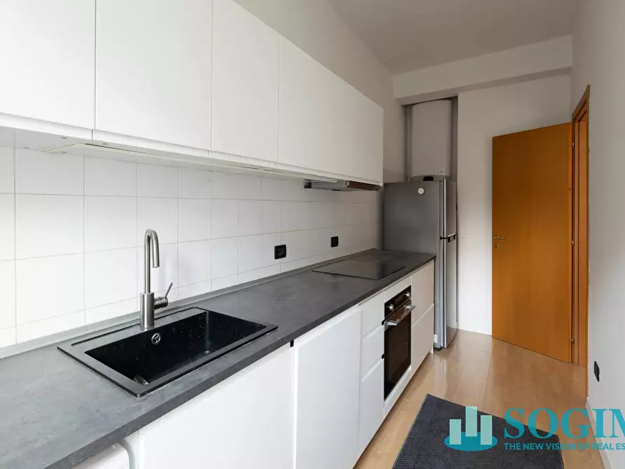 Immagine 17 di Appartamento in affitto  in Via Dante 28 a Monza