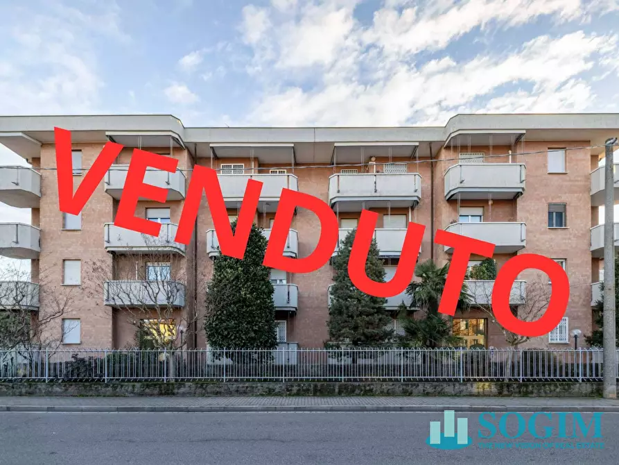 Immagine 1 di Appartamento in vendita  in via mazzini 26 a Carugate