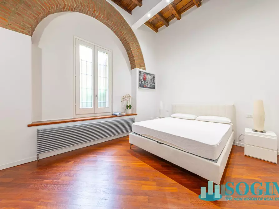 Immagine 15 di Loft/Open space in vendita  in Via Ascanio Sforza 9 a Milano