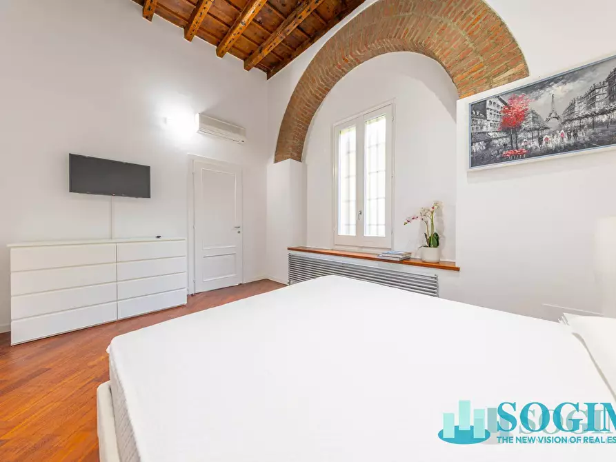 Immagine 16 di Loft/Open space in vendita  in Via Ascanio Sforza 9 a Milano