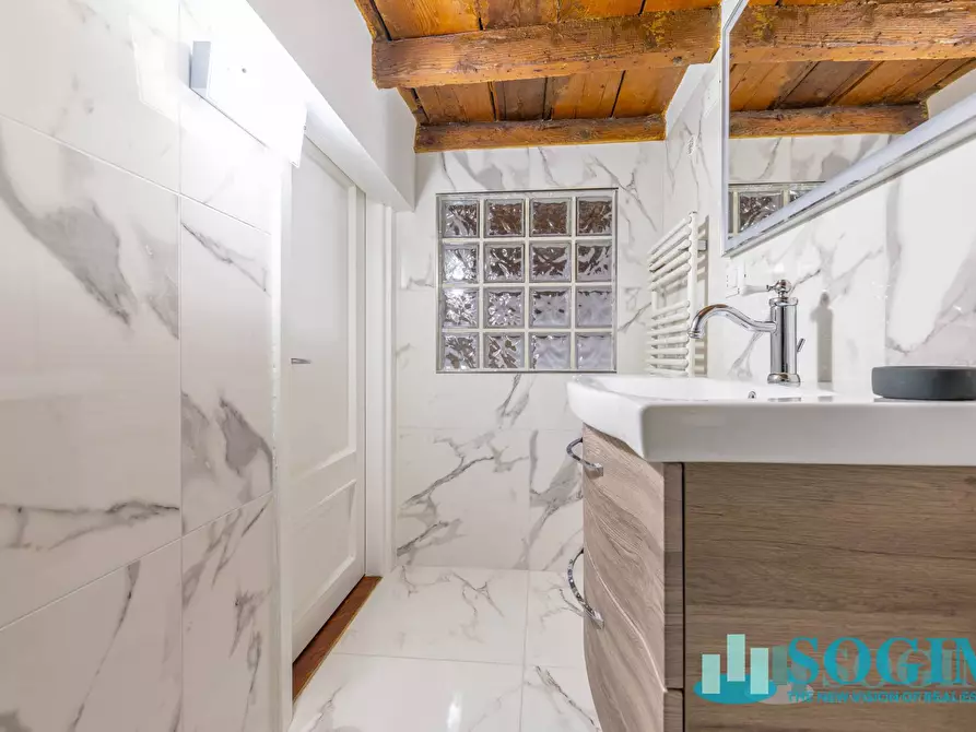 Immagine 27 di Loft/Open space in vendita  in Via Ascanio Sforza 9 a Milano