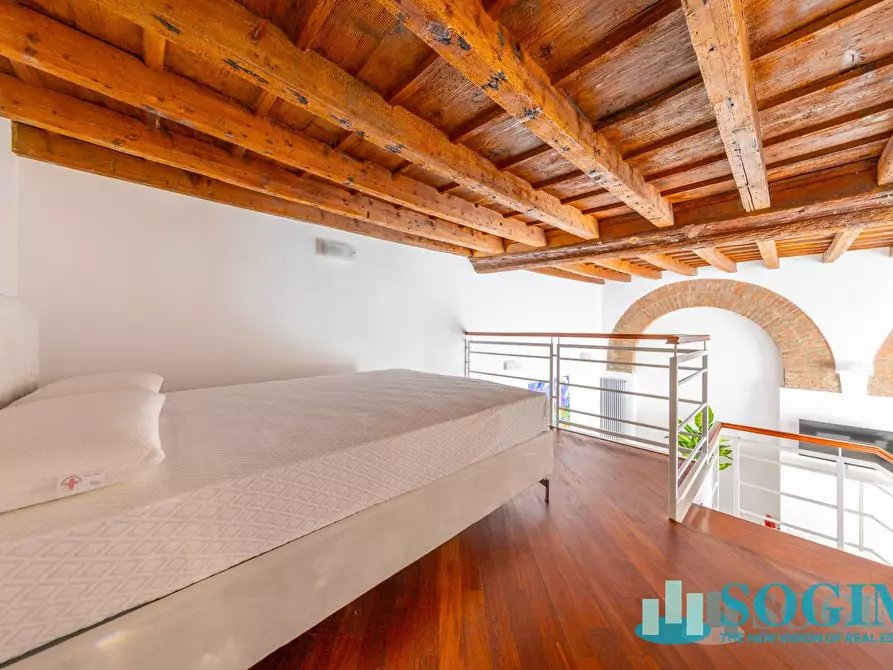 Immagine 22 di Loft/Open space in vendita  in Via Ascanio Sforza 9 a Milano