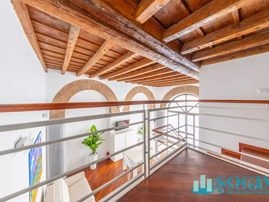 Immagine 21 di Loft/Open space in vendita  in Via Ascanio Sforza 9 a Milano