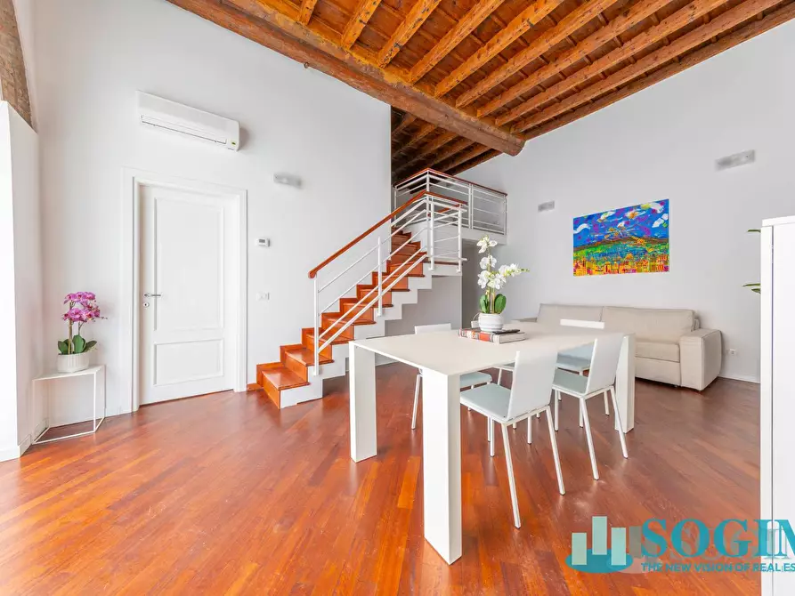 Immagine 12 di Loft/Open space in vendita  in Via Ascanio Sforza 9 a Milano