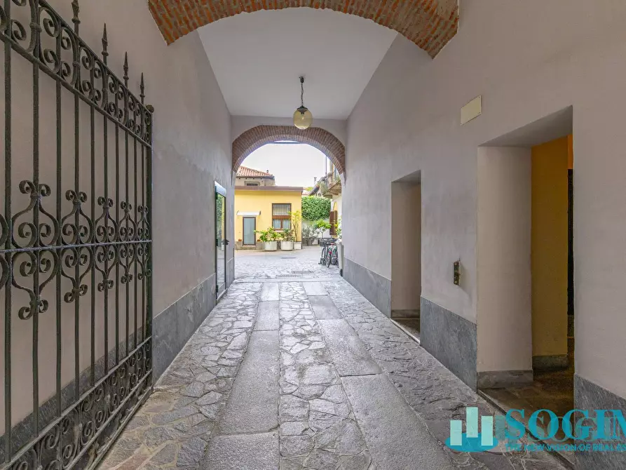 Immagine 33 di Loft/Open space in vendita  in Via Ascanio Sforza 9 a Milano