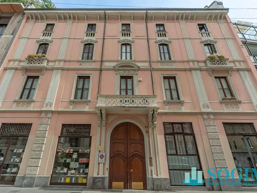 Immagine 1 di Ufficio in vendita  in via Terraggio 21 a Milano