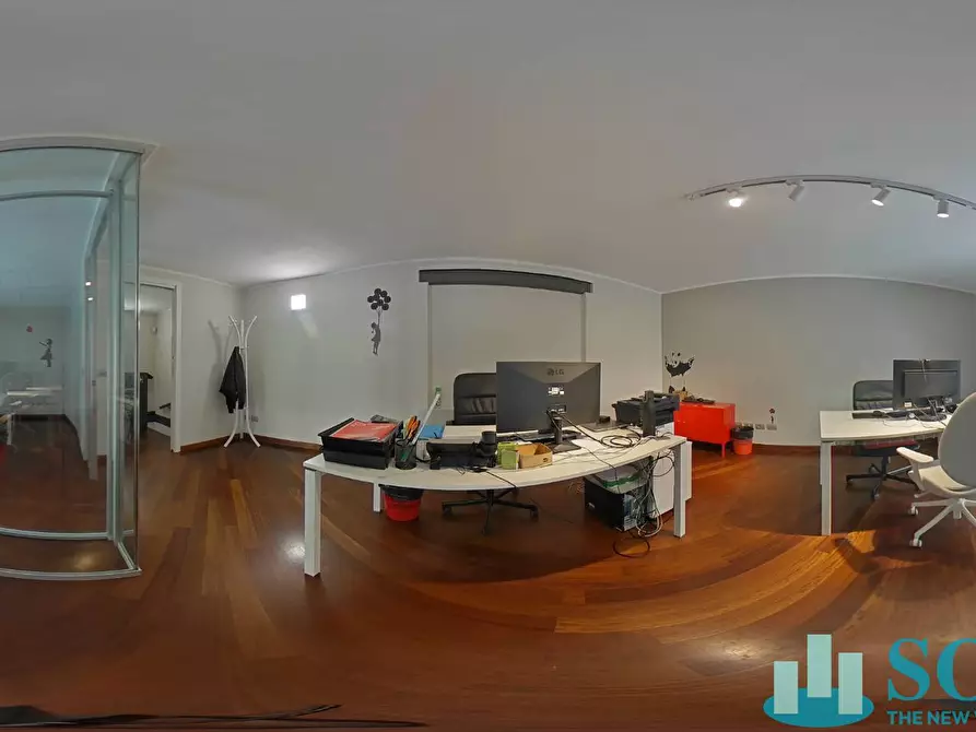Immagine 31 di Ufficio in vendita  in via Terraggio 21 a Milano
