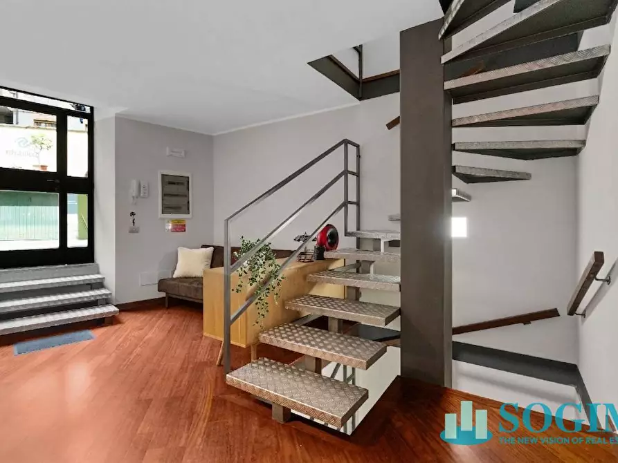 Immagine 5 di Ufficio in vendita  in via Terraggio 21 a Milano