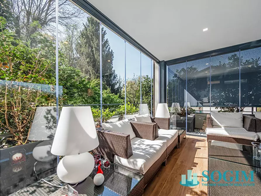 Immagine 11 di Villa in vendita  in Via Vittorio Emanuele II a Montorfano