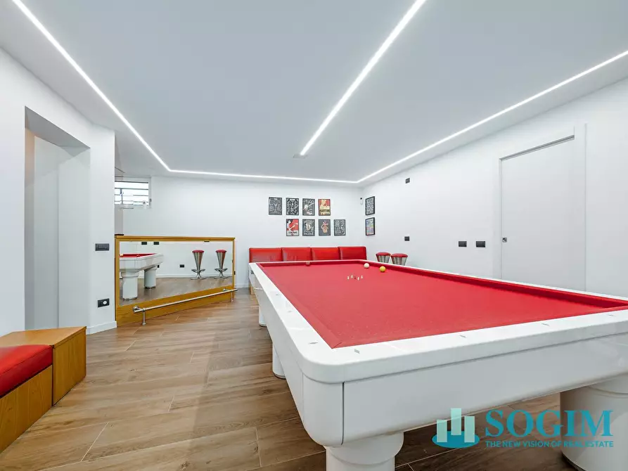 Immagine 16 di Villa in vendita  in Via Vittorio Emanuele II a Montorfano