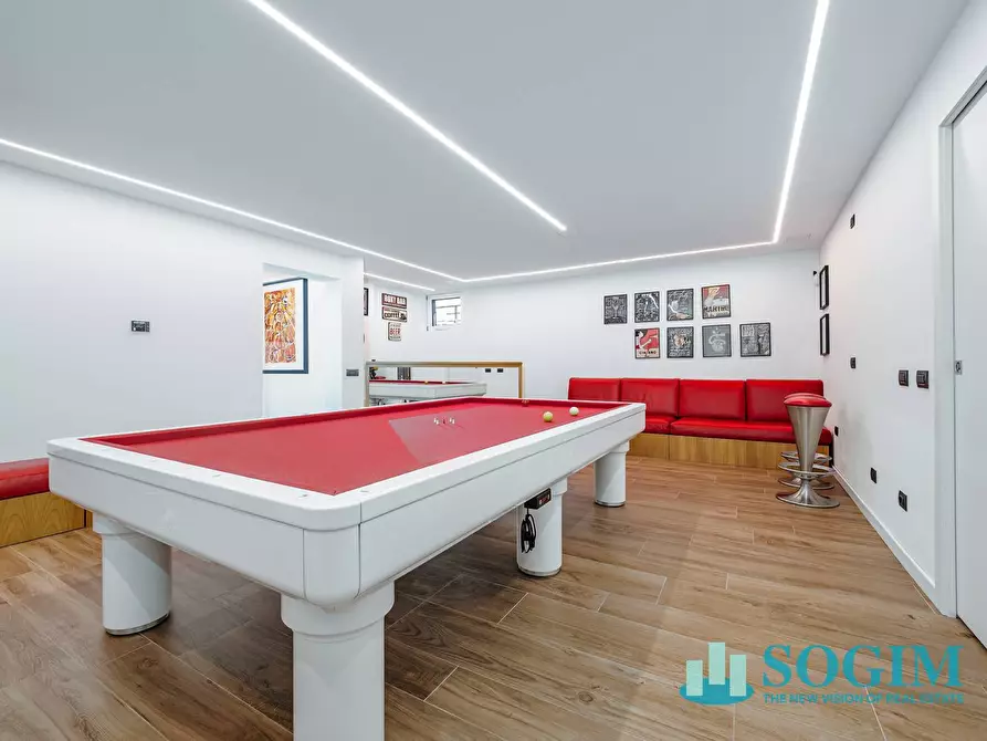 Immagine 17 di Villa in vendita  in Via Vittorio Emanuele II a Montorfano
