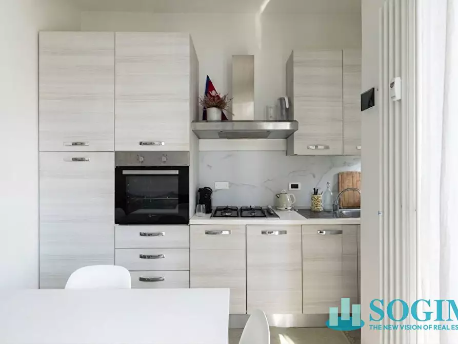 Immagine 7 di Appartamento in vendita  in Via Monfalcone 38 a Milano