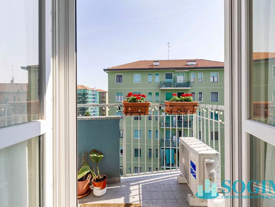 Immagine 3 di Appartamento in vendita  in Via Monfalcone 38 a Milano
