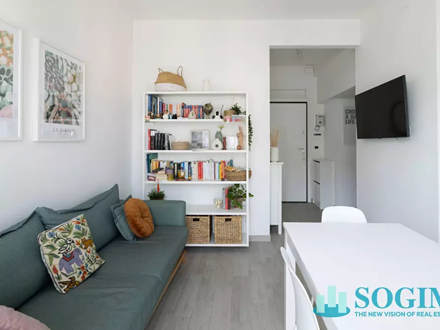 Immagine 9 di Appartamento in vendita  in Via Monfalcone 38 a Milano