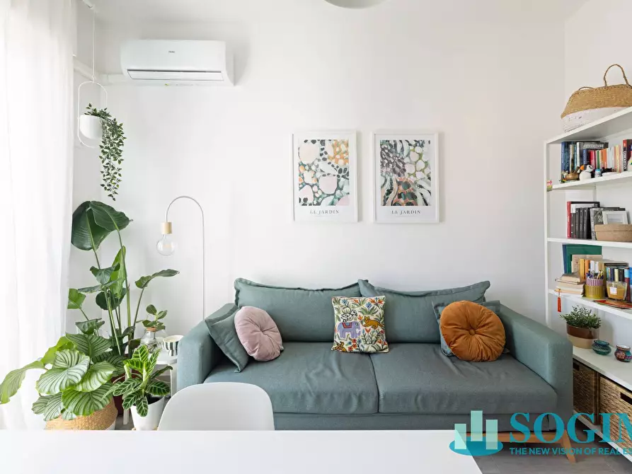 Immagine 10 di Appartamento in vendita  in Via Monfalcone 38 a Milano