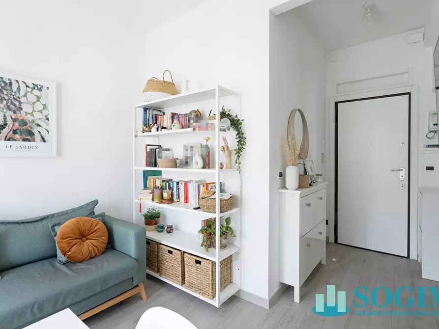 Immagine 11 di Appartamento in vendita  in Via Monfalcone 38 a Milano