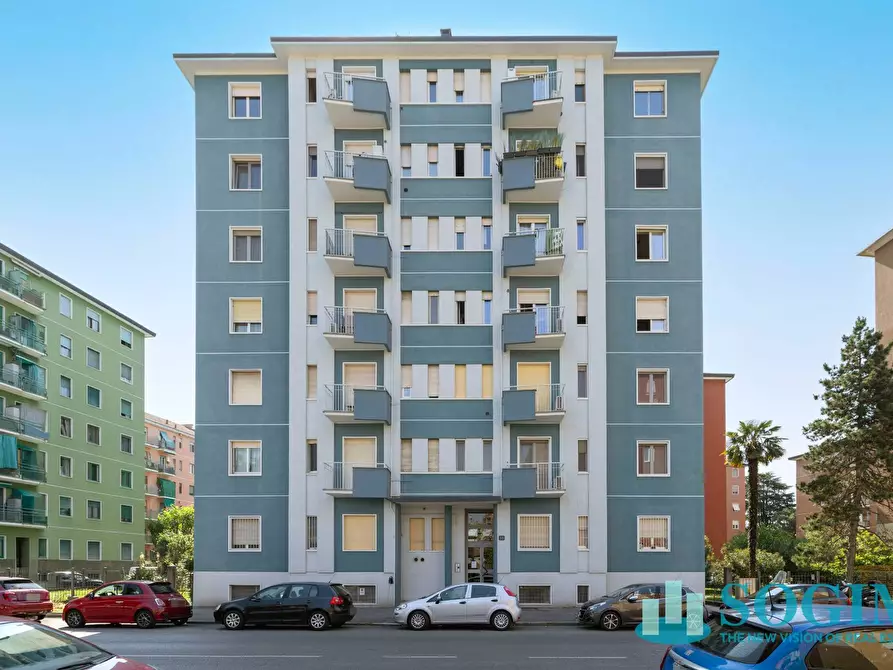Immagine 25 di Appartamento in vendita  in Via Monfalcone 38 a Milano