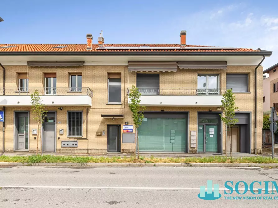 Immagine 5 di Palazzo in vendita  in via bertacciola 61 a Bovisio-Masciago