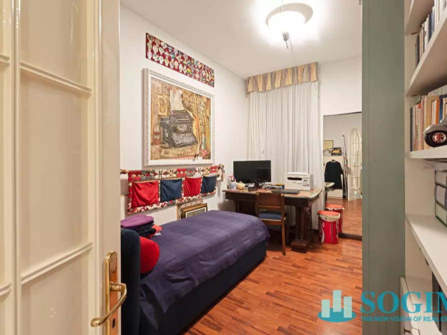 Immagine 32 di Palazzo in vendita  in via bertacciola 61 a Bovisio-Masciago