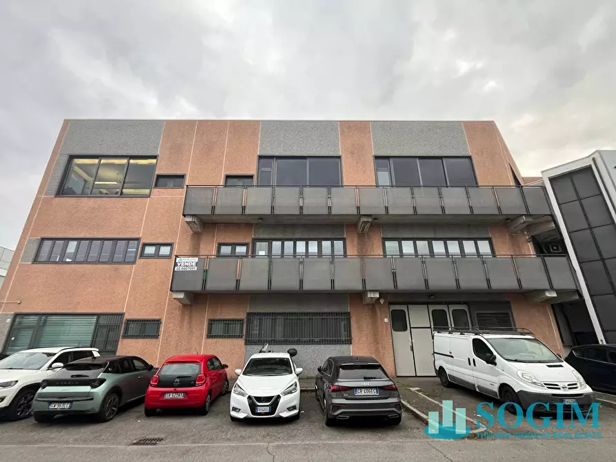 Immagine 6 di Laboratorio in vendita  in Via Alvise Ca da Mosto 1 a Corsico