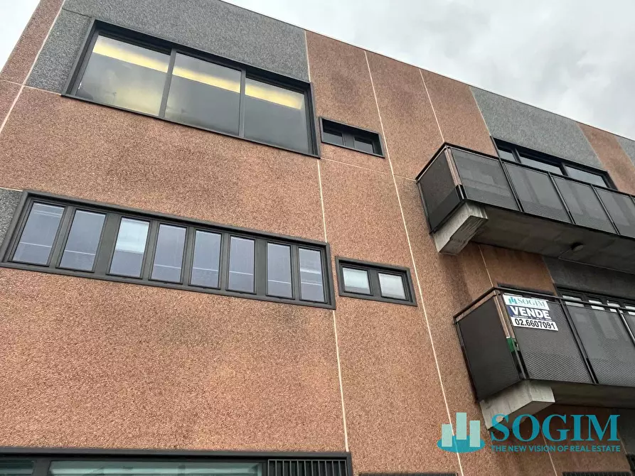 Immagine 7 di Laboratorio in vendita  in Via Alvise Ca da Mosto 1 a Corsico