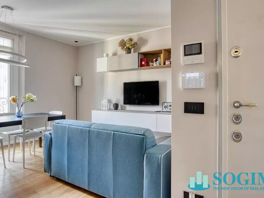 Immagine 5 di Appartamento in affitto  in Corso Ventidue Marzo 30 a Milano