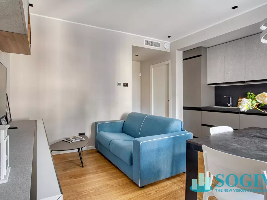Immagine 4 di Appartamento in affitto  in Corso Ventidue Marzo 30 a Milano