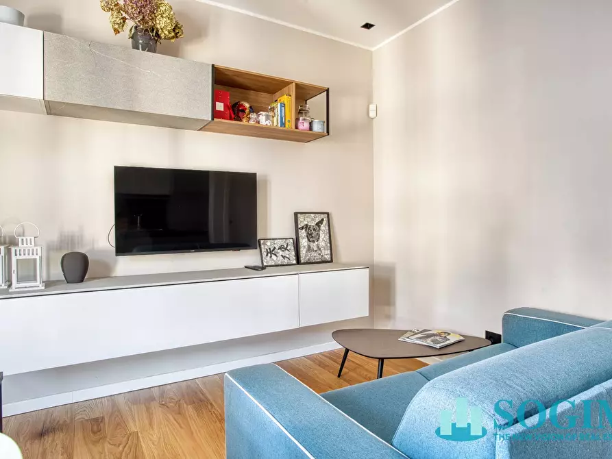 Immagine 2 di Appartamento in affitto  in Corso Ventidue Marzo 30 a Milano