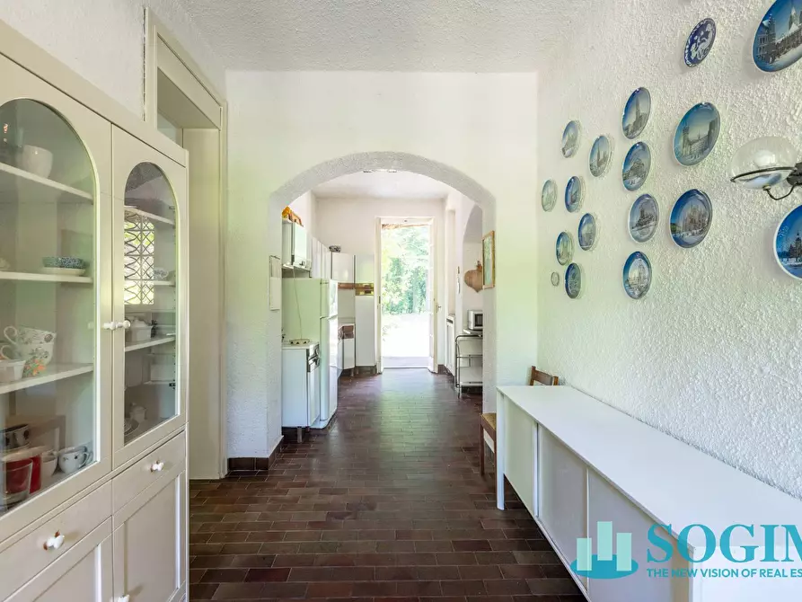 Immagine 17 di Villa in vendita  in Via delle molere a Inverigo