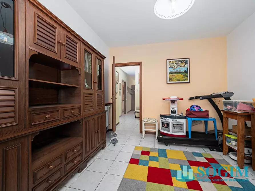 Immagine 20 di Villa in vendita  in Via Valtellina a Merone