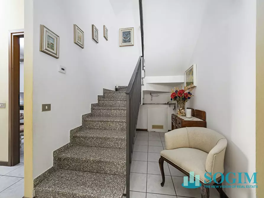 Immagine 21 di Villa in vendita  in Via Valtellina a Merone