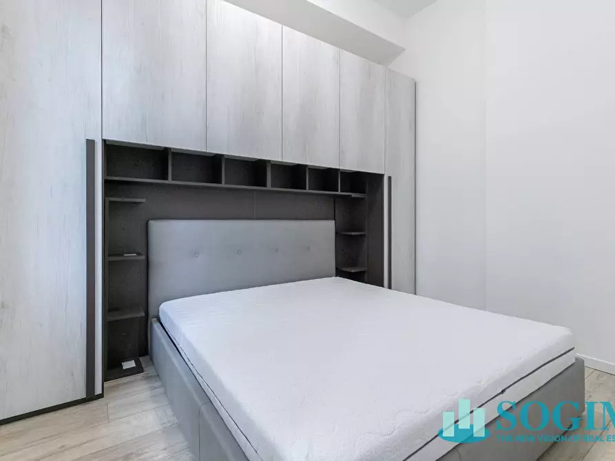 Immagine 8 di Appartamento in vendita  in Via Sanremo 22 a Milano