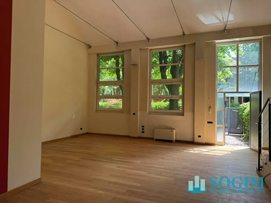 Immagine 4 di Appartamento in vendita  in Via Villapizzone 26 a Milano