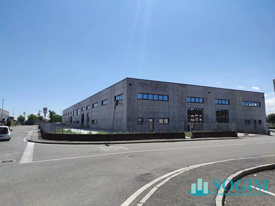 Immagine 1 di Capannone industriale in affitto  in Via Arti e Mestieri SNC a Rivolta D'adda