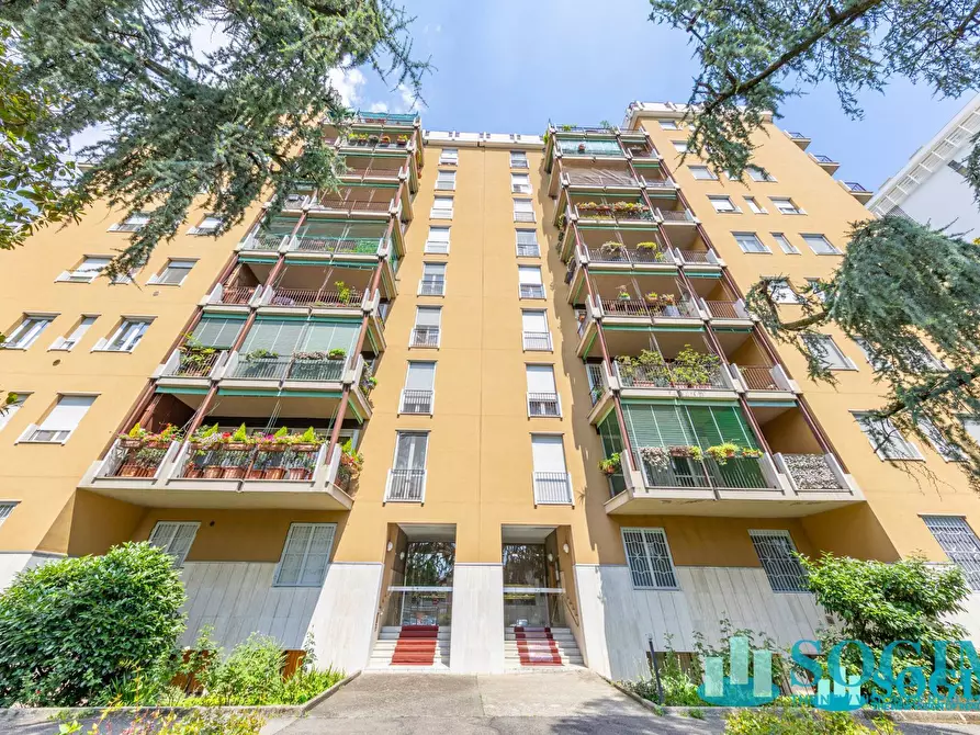 Immagine 46 di Appartamento in affitto  in Via Privata Rosalba Carriera 5 a Milano