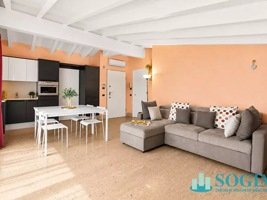 Immagine 4 di Appartamento in vendita  in Via Virgilio 16 a Brugherio