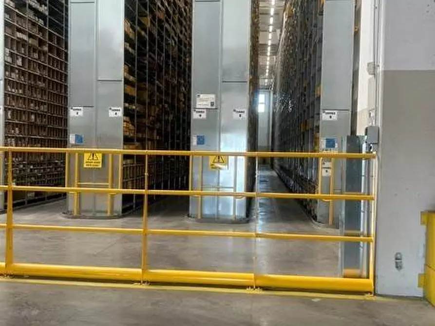 Immagine 12 di Capannone industriale in affitto  in Via Monte Bianco a Siziano