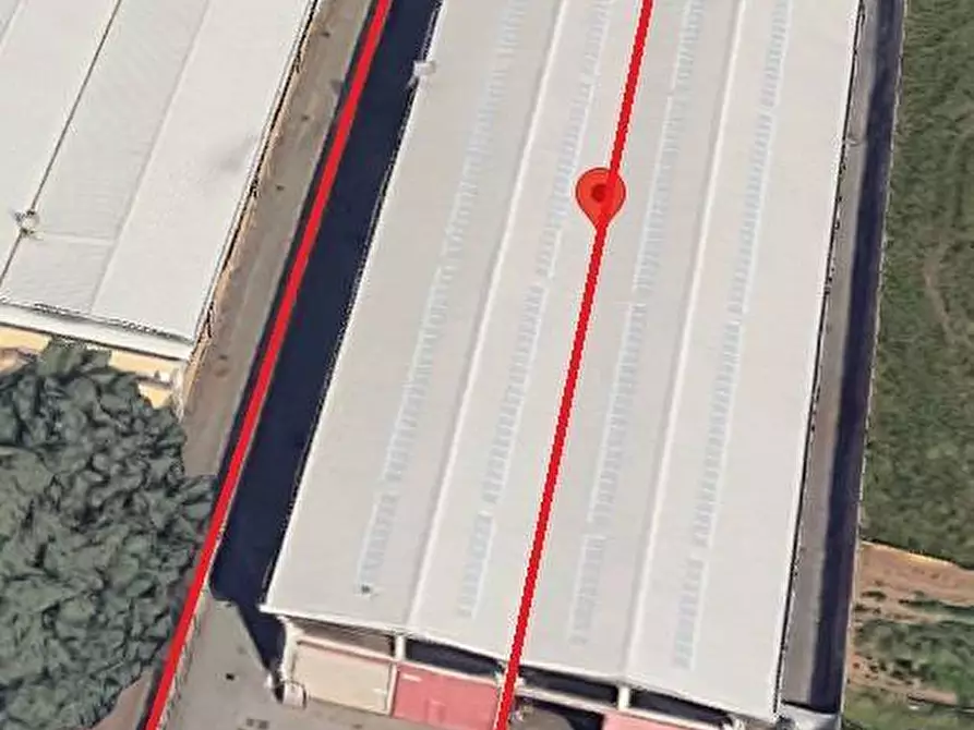 Immagine 2 di Capannone industriale in affitto  in via Vesuvio 9 a Nova Milanese
